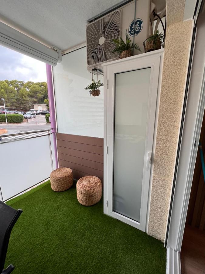 Cap Salou Apolo Appartement Buitenkant foto